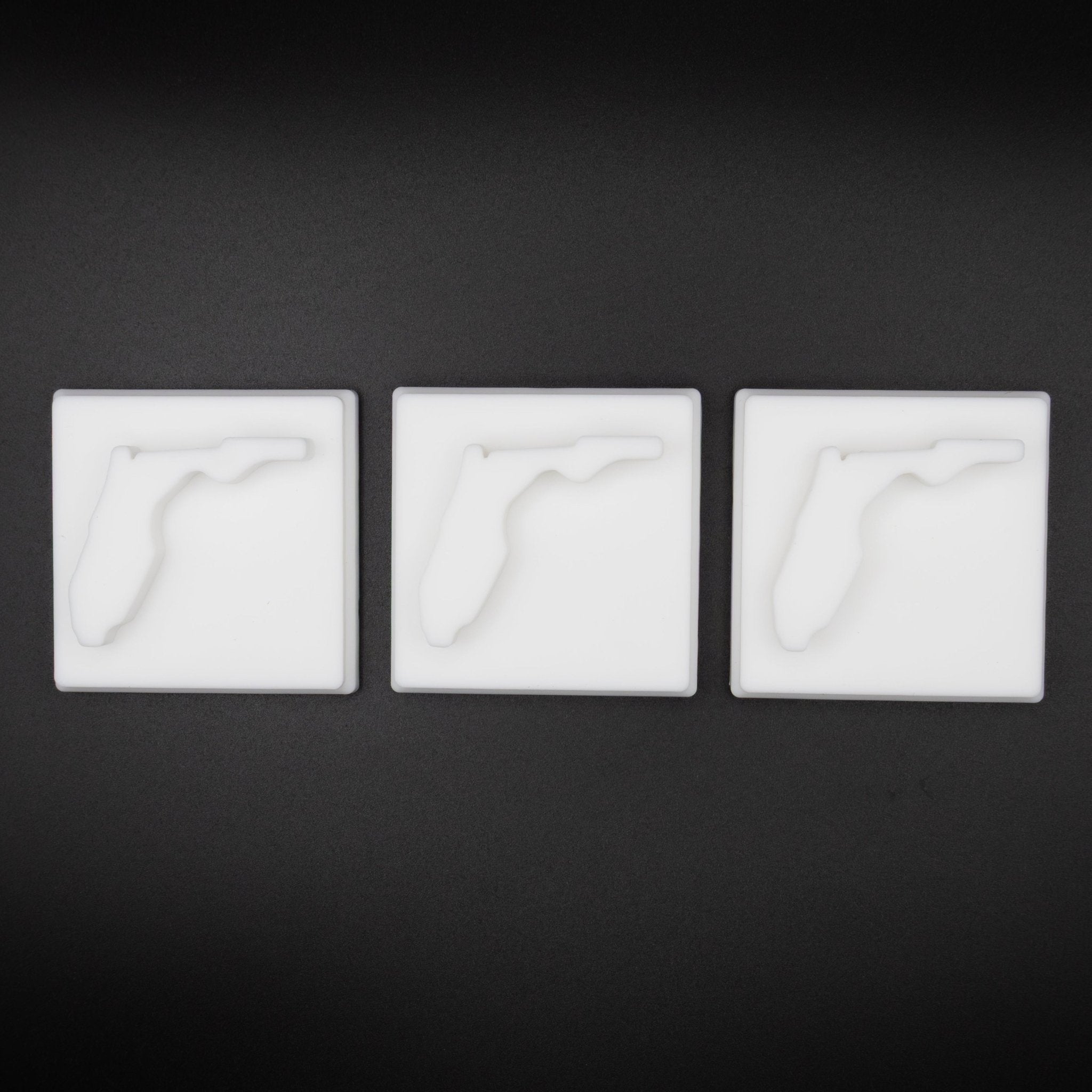 State of Florida Inserts- 3 Pack – high-quality Insert Sleeve by rOks