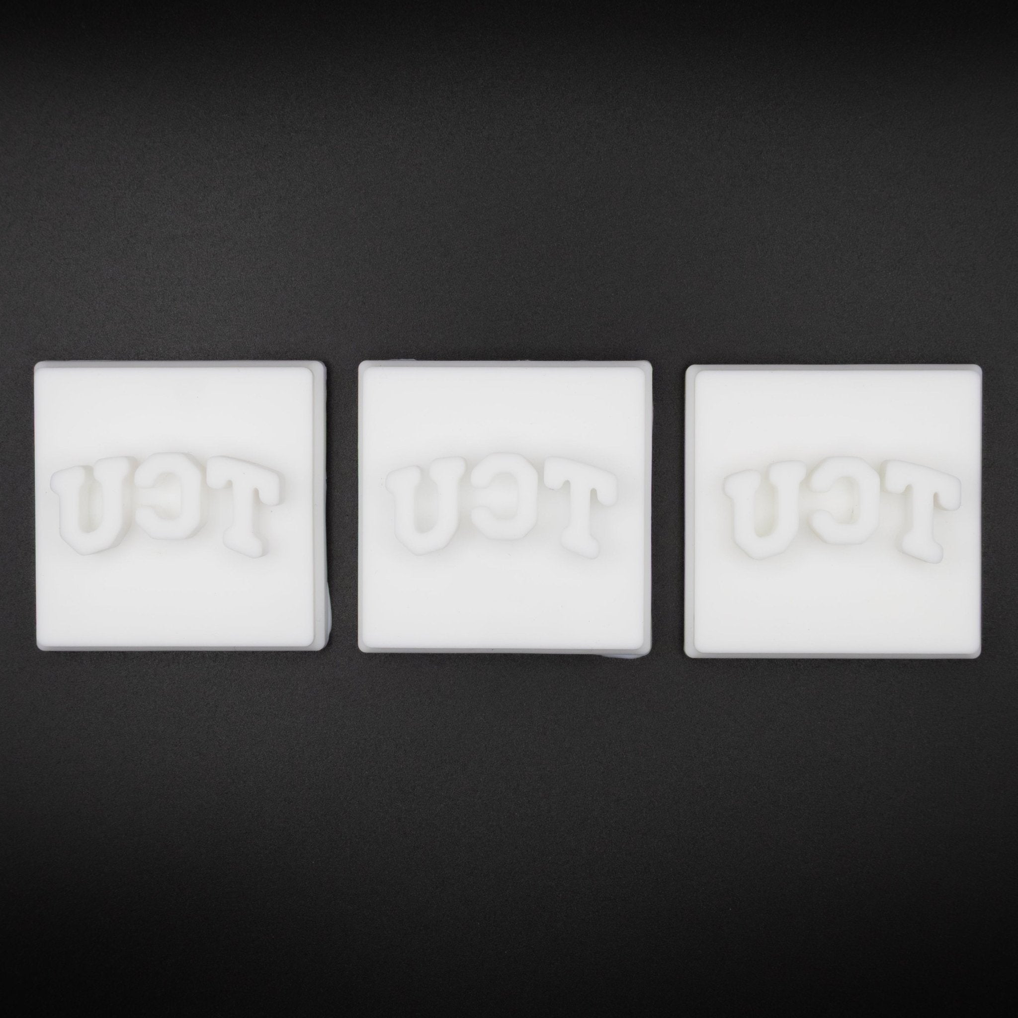 TCU Letters Inserts - 3 Pack – high-quality Collegiate Insert Sleeve by rOks