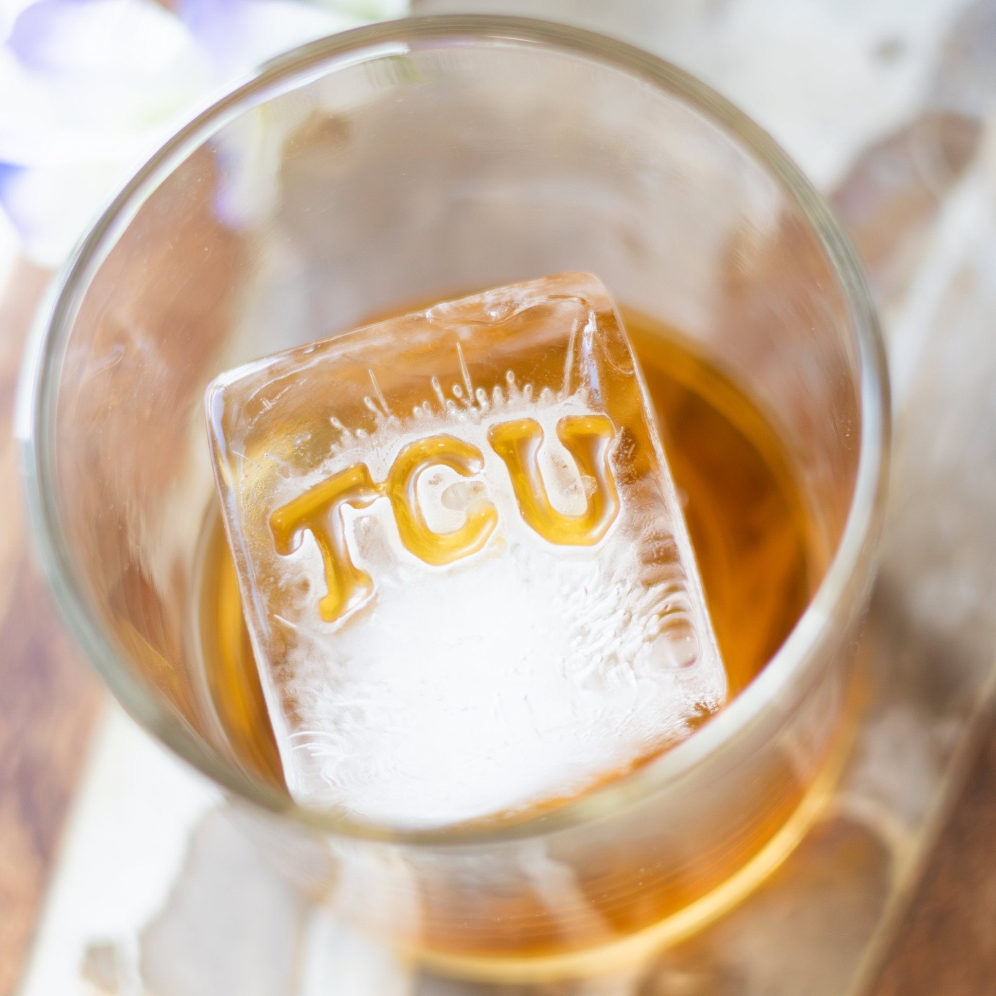 TCU Letters Inserts - 3 Pack – high-quality Collegiate Insert Sleeve by rOks