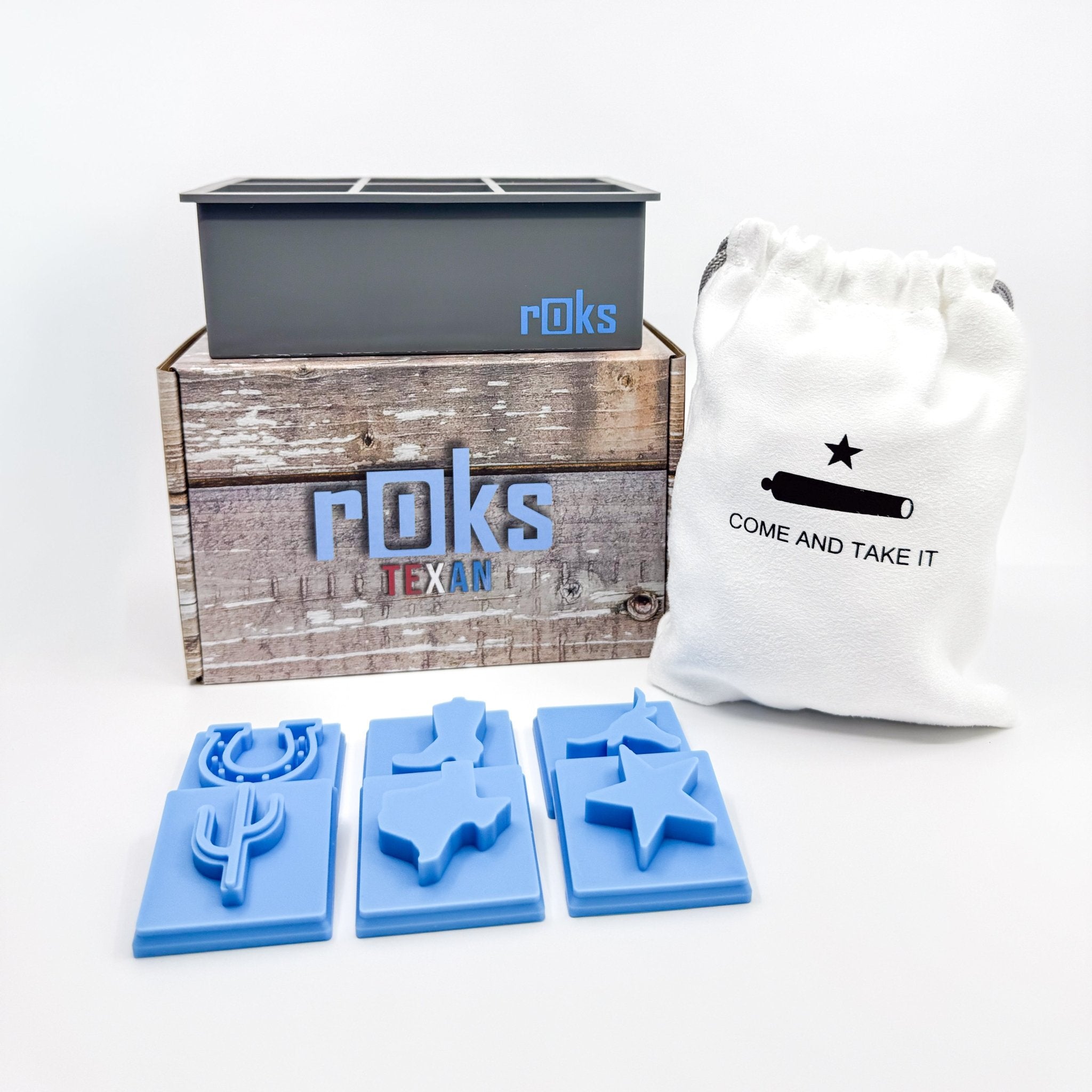 Texan Bundle – high-quality Bundle by rOks