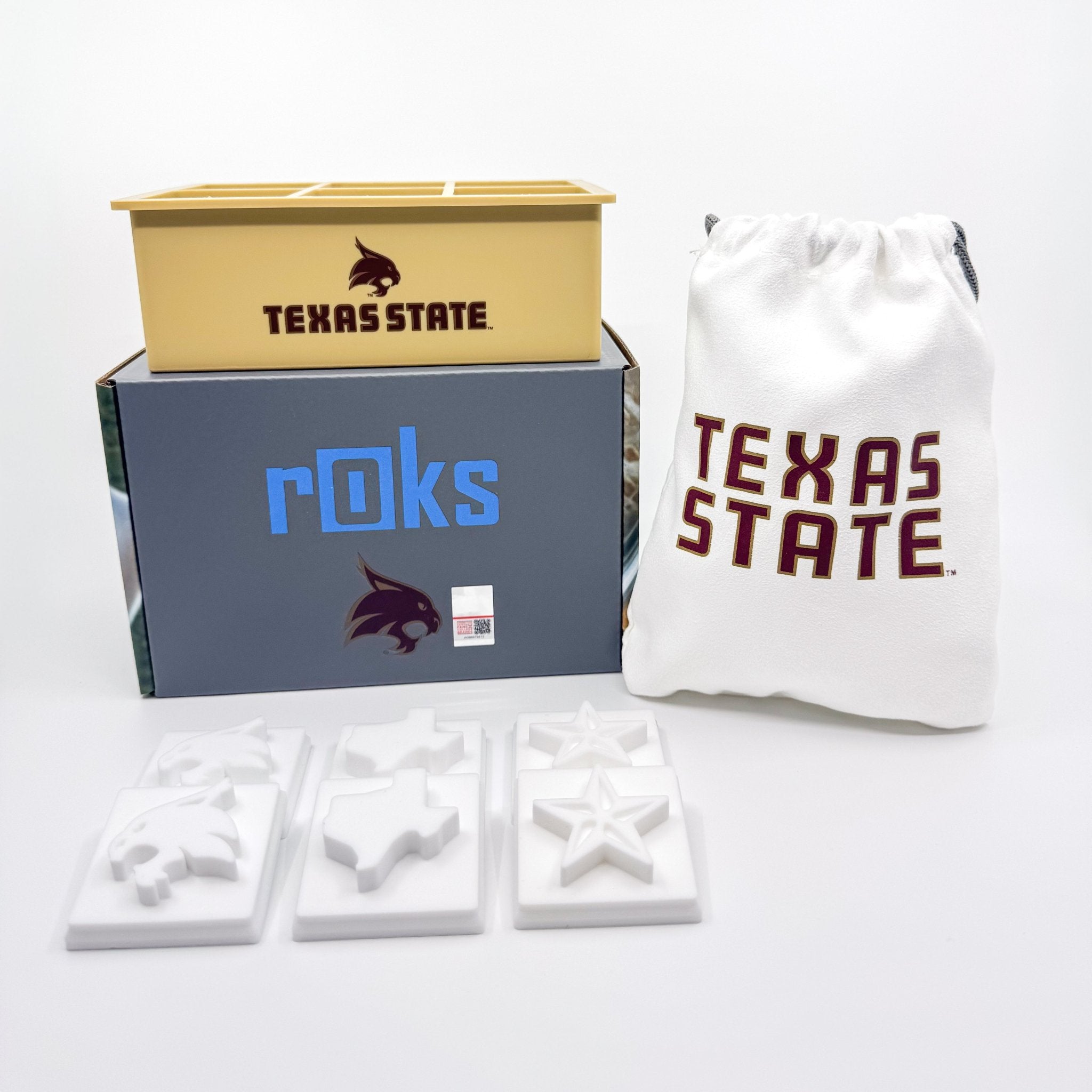 Texas State Bundle – high-quality Collegiate Bundle by rOks