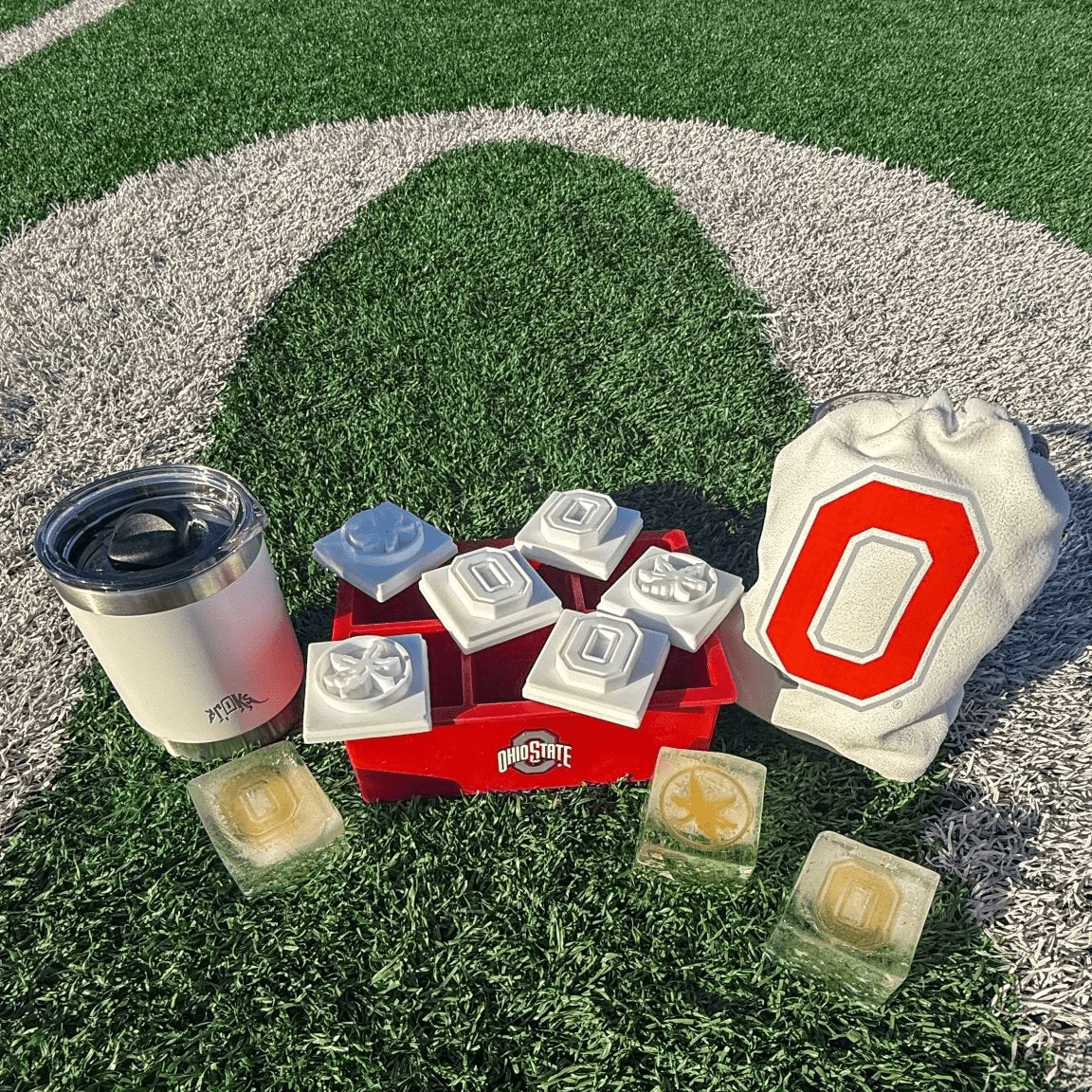 The Ohio State Bundle – high-quality Collegiate Bundle by rOks