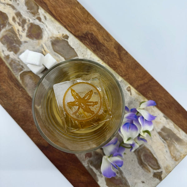 Buckeye Leaf Inserts - 3 Pack