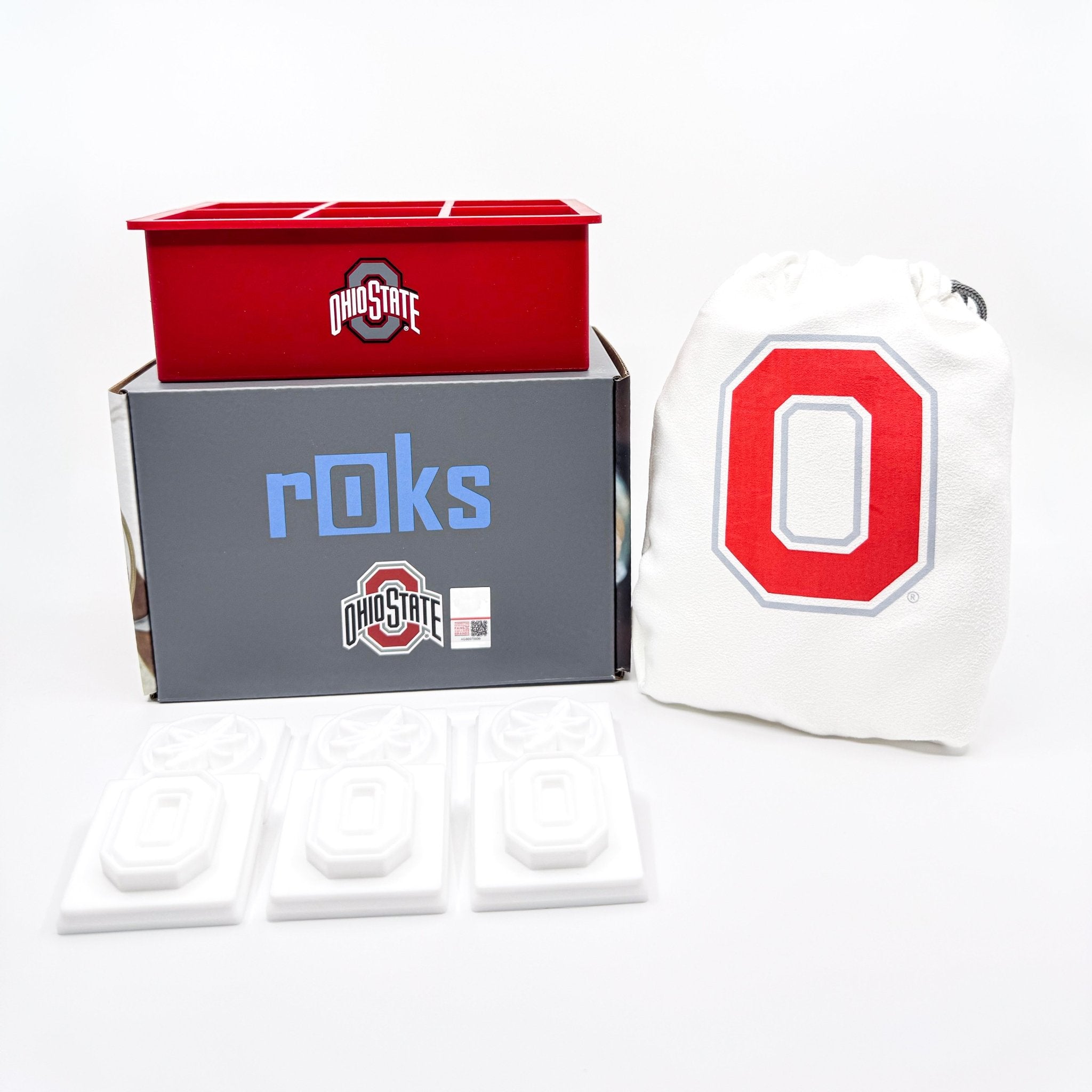 The Ohio State Bundle – high-quality Collegiate Bundle by rOks