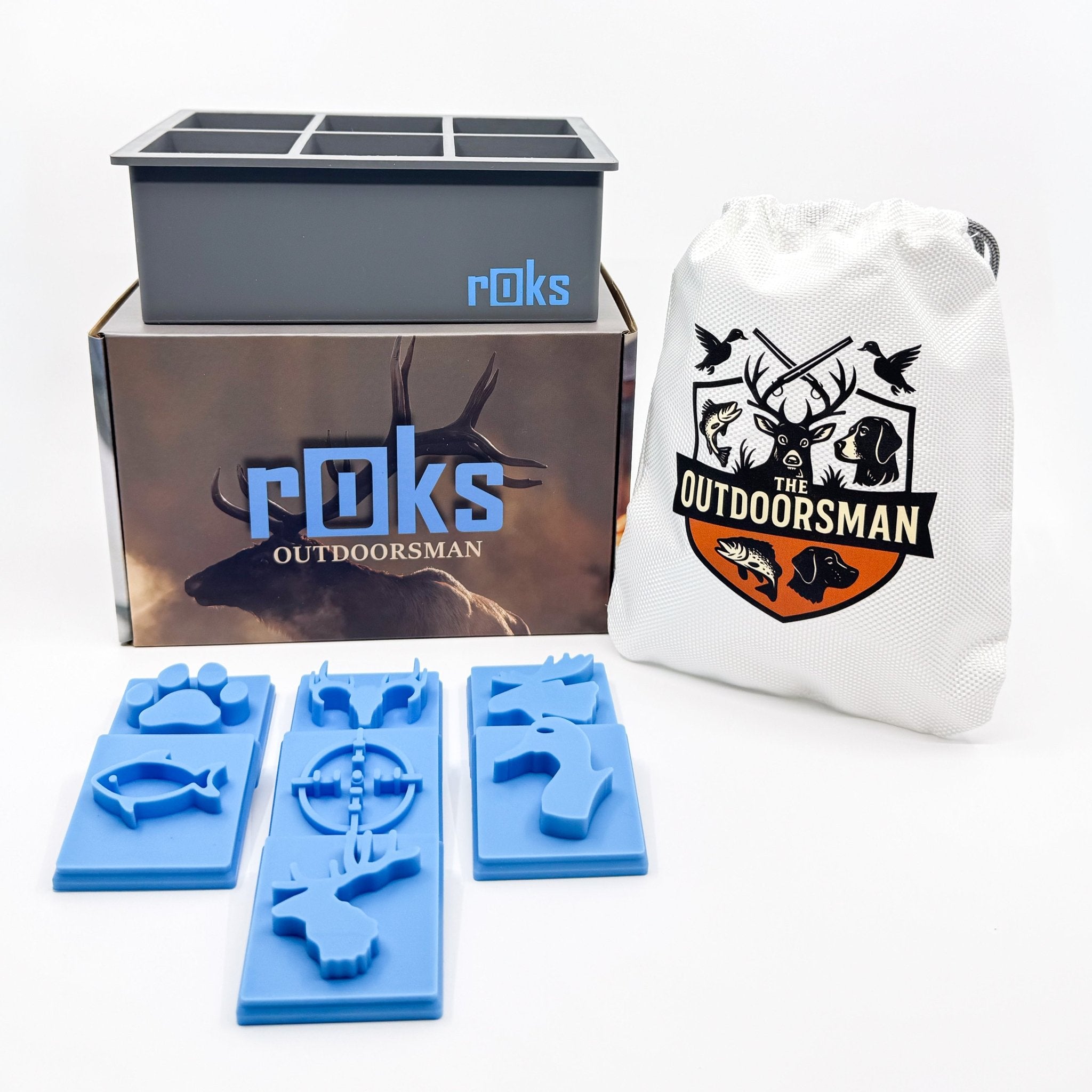 The Outdoorsman Bundle – high-quality Bundle by rOks