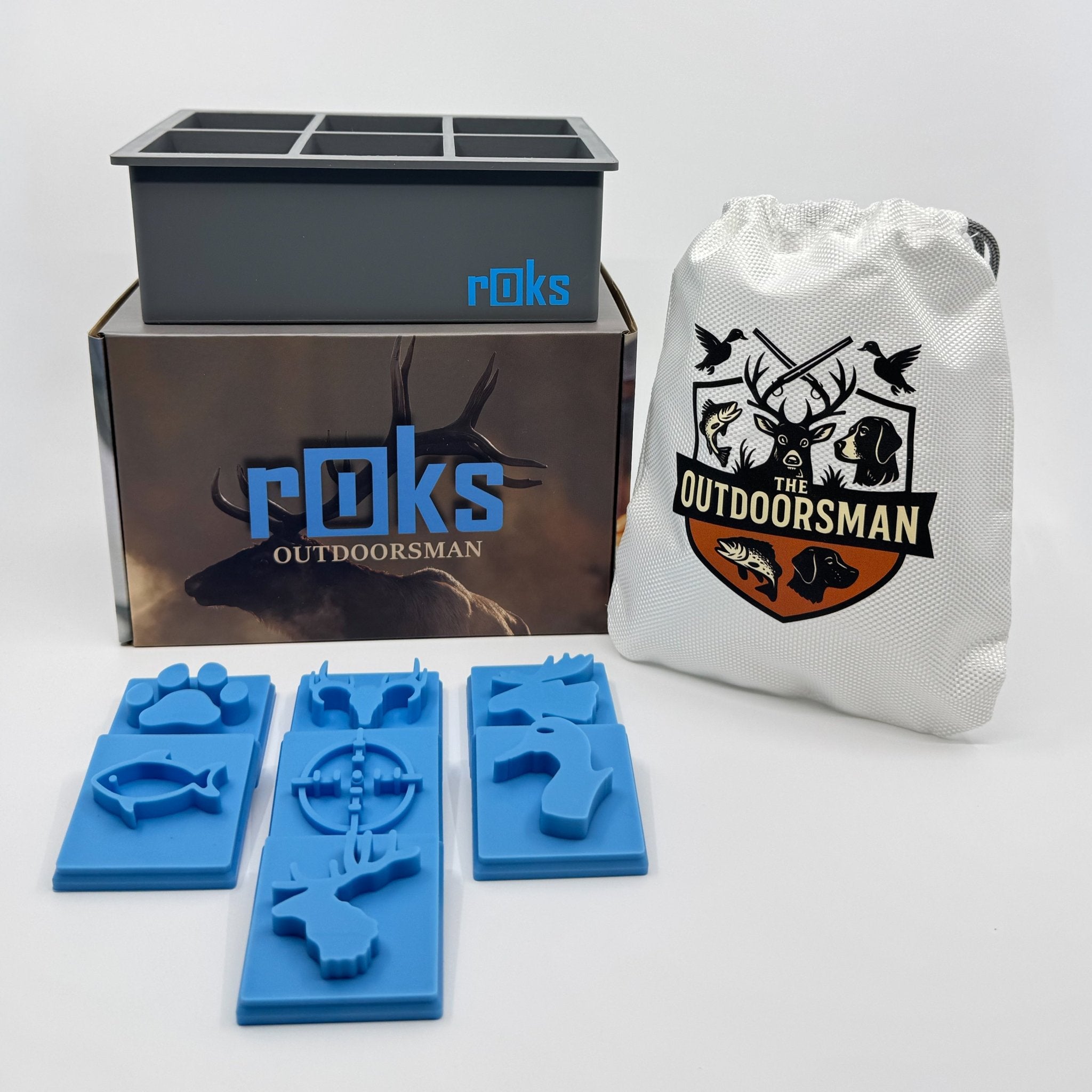 The Outdoorsman Bundle – high - quality Bundle by rOks
