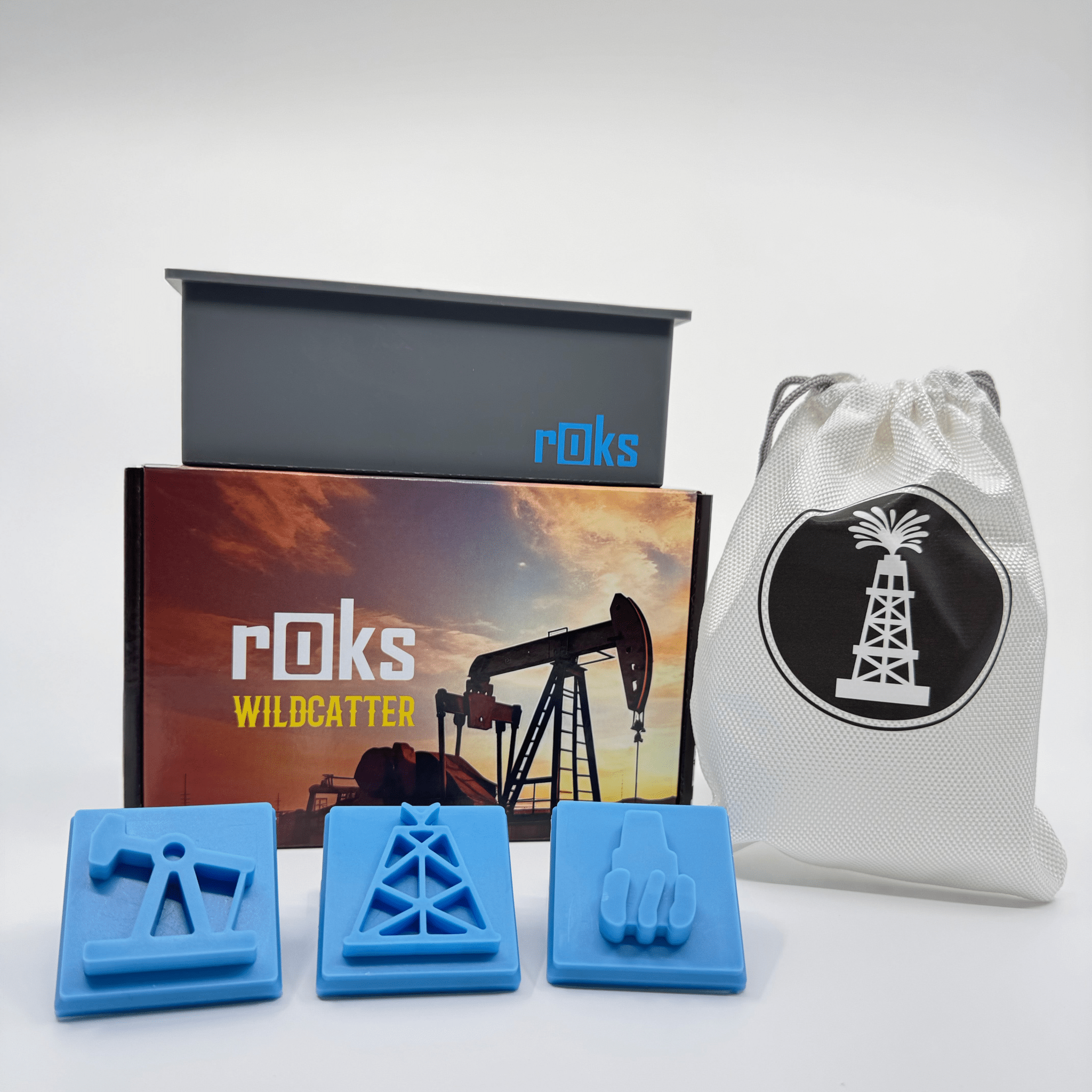 Wildcatter Bundle – high - quality Bundle by rOks