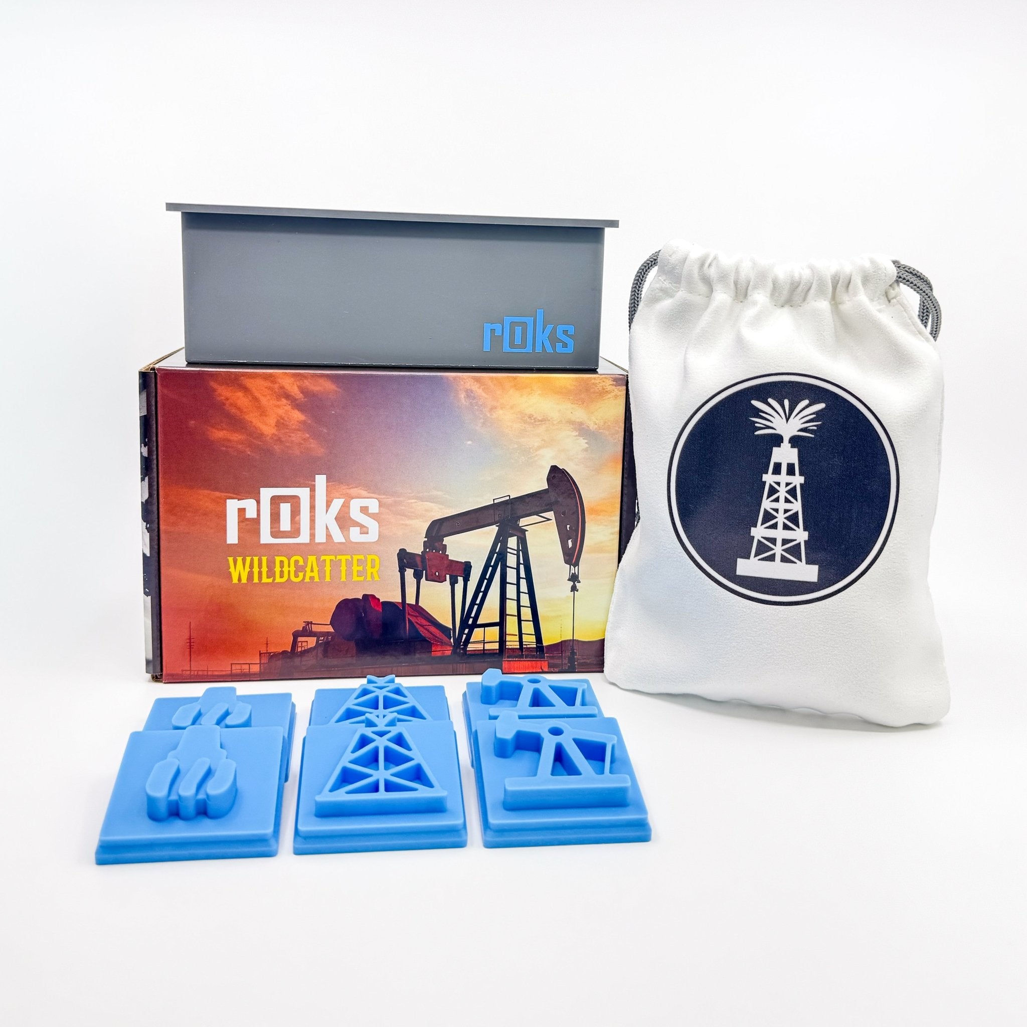 Wildcatter Bundle – high-quality Bundle by rOks