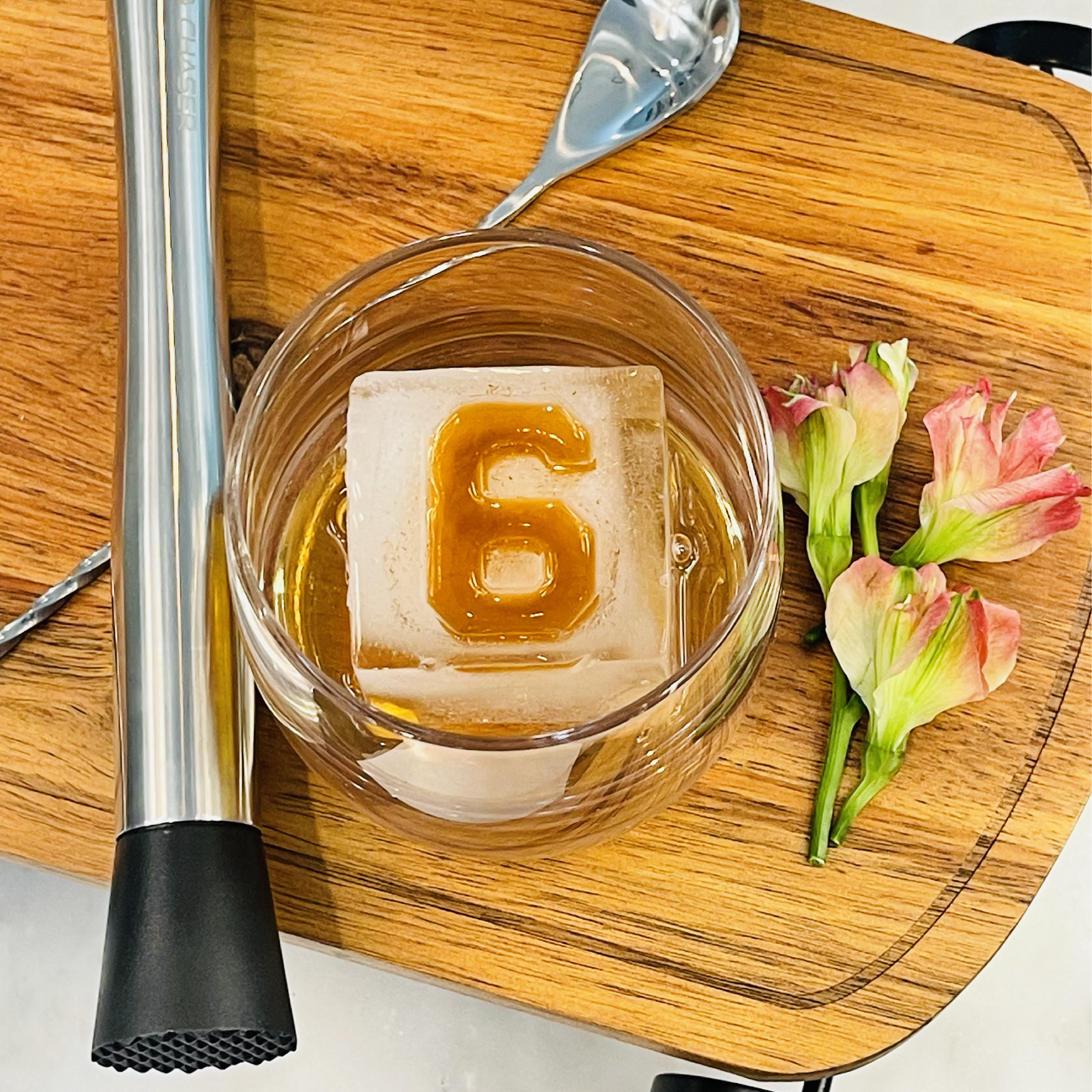 Number 6 Inserts - 3 Pack