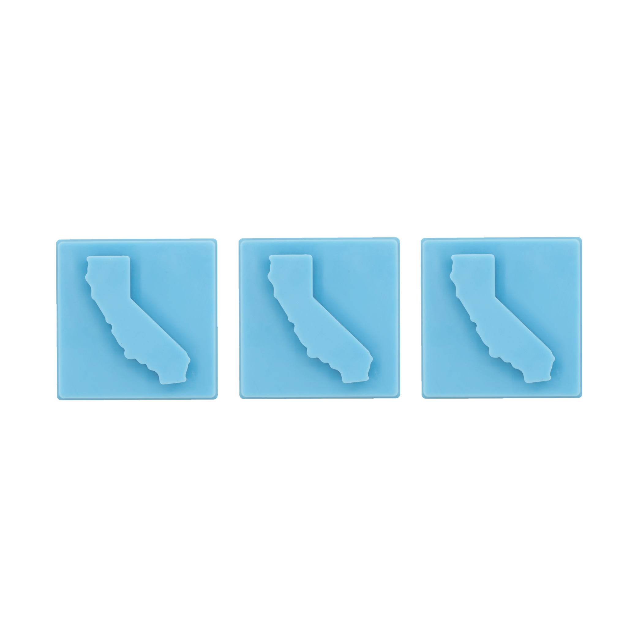California Inserts - 3 Pack