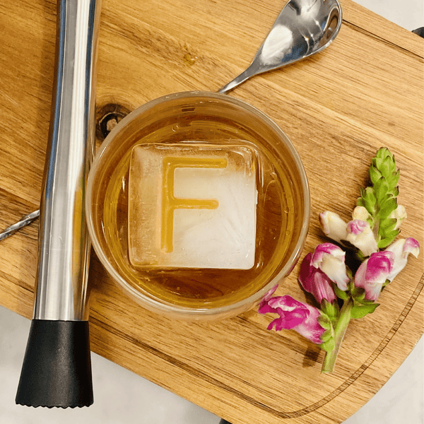 Letter F Inserts - 3 Pack