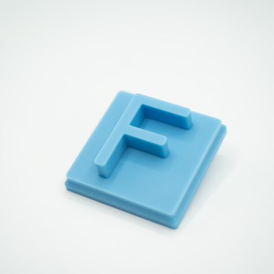 Letter F Inserts - 3 Pack