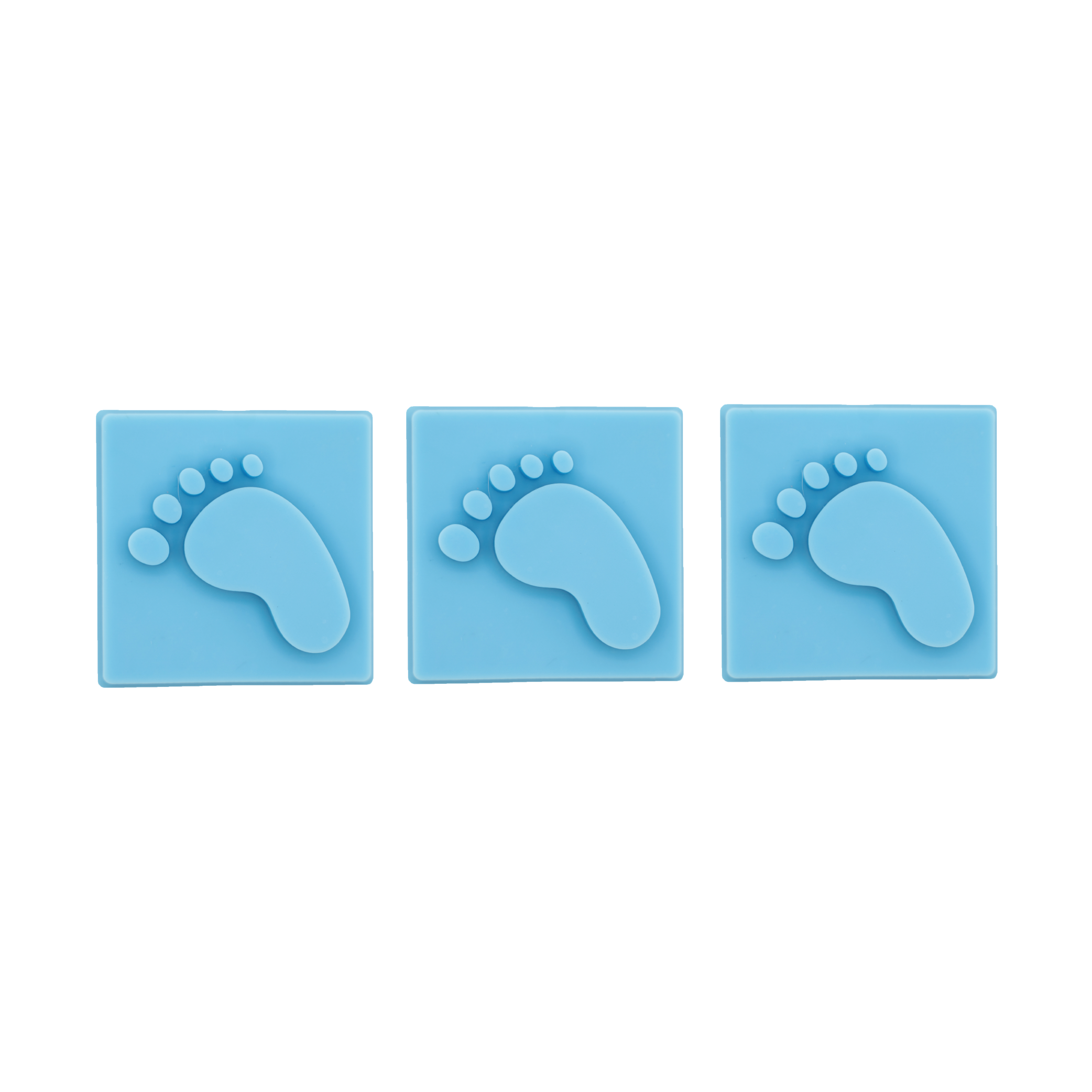 Baby Foot Inserts - 3 Pack