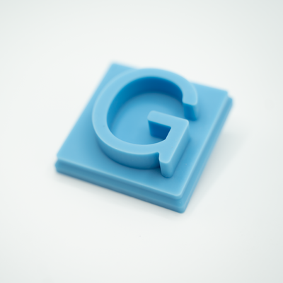 Letter G Inserts - 3 Pack