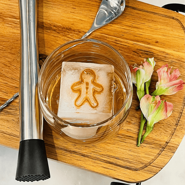 Gingerbread Man Inserts - 3 Pack