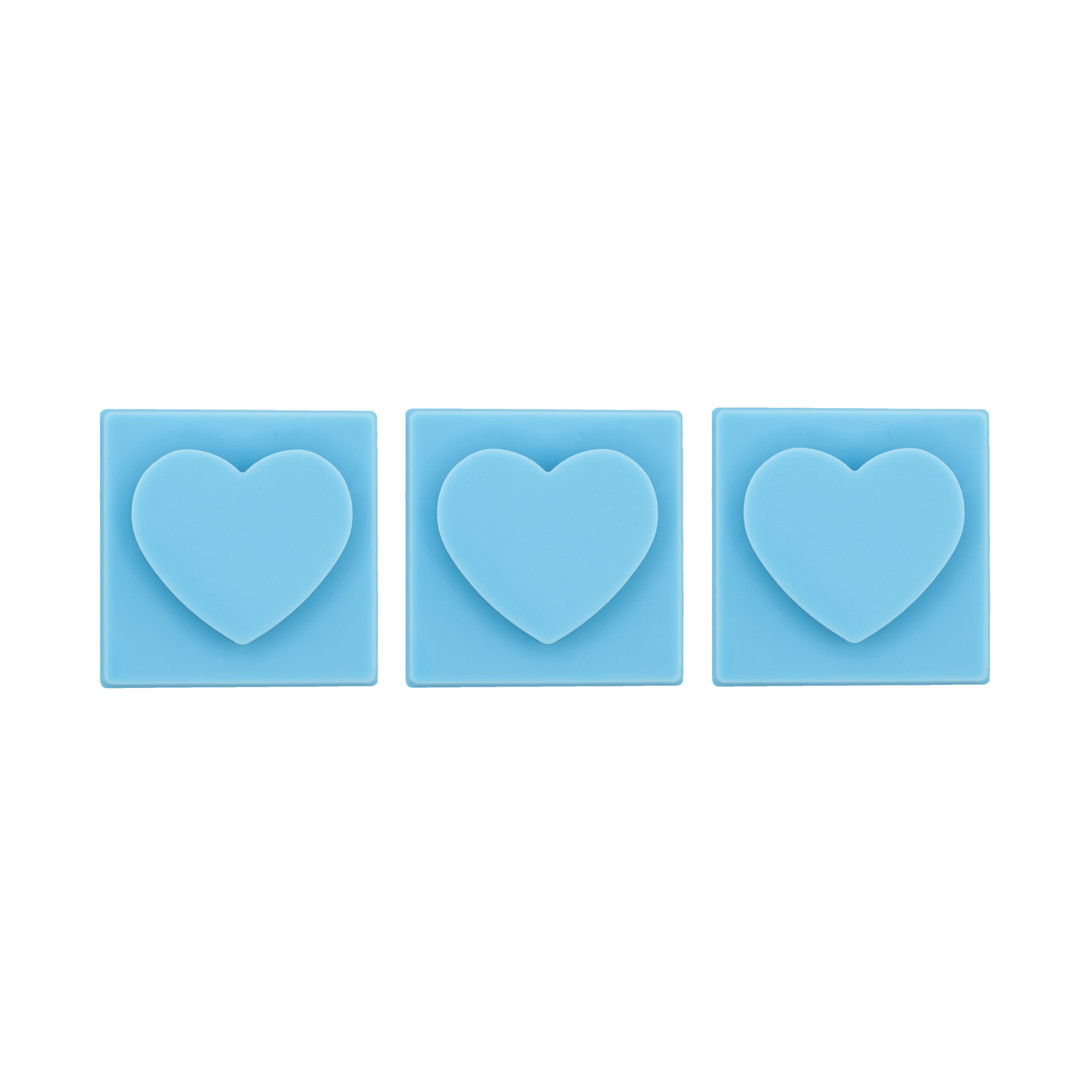 Heart Inserts - 3 Pack