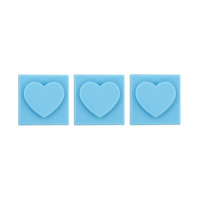 Heart Inserts - 3 Pack