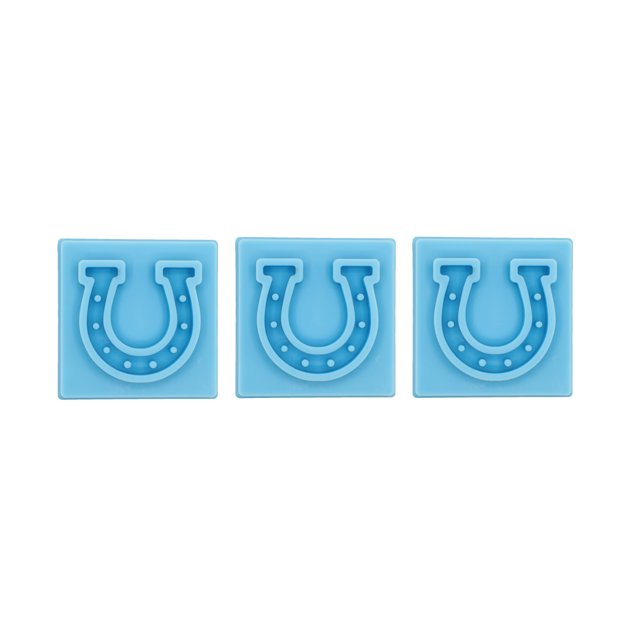 Horseshoe Inserts - 3 Pack