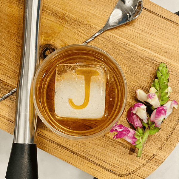 Letter J Inserts - 3 Pack