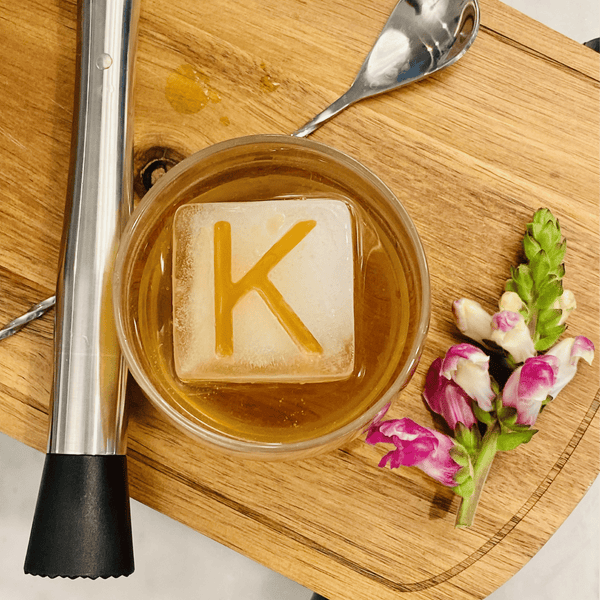 Letter K Inserts - 3 Pack