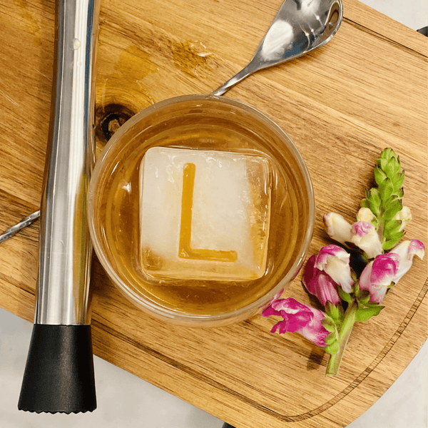 Letter L Inserts - 3 Pack