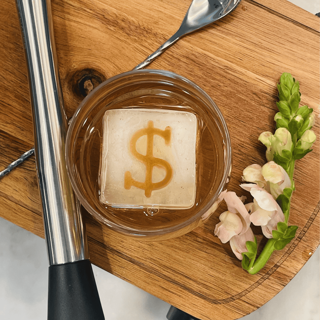Money. Sign Accessory Money Sign Inserts - 3 Pack