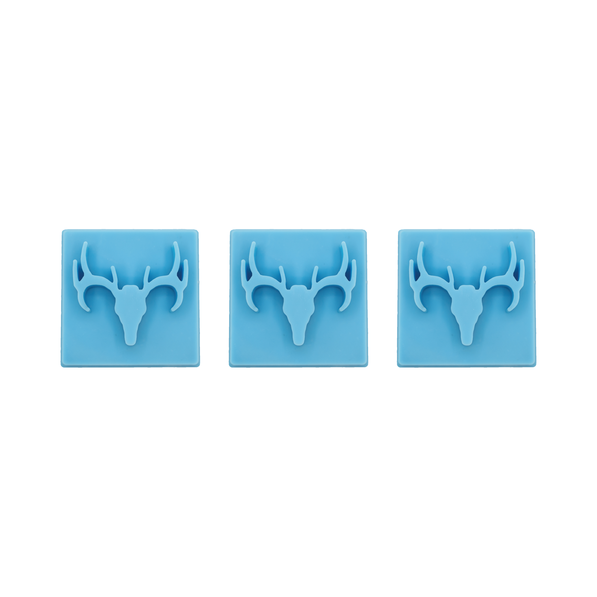 Deer Skull Inserts - 3 Pack