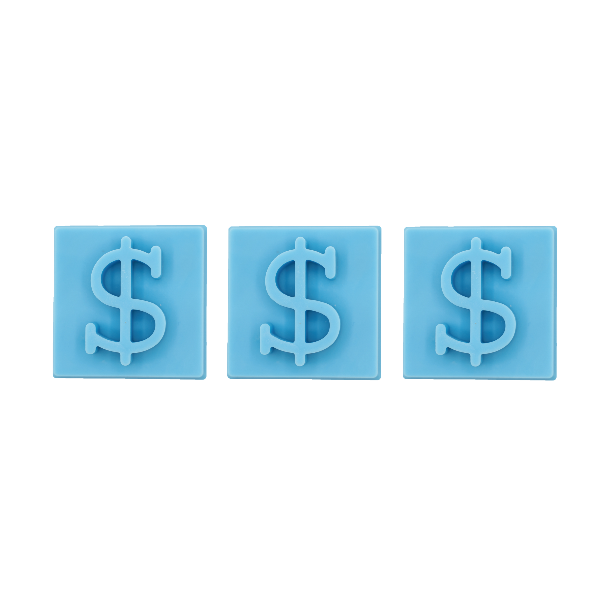 Money Sign Inserts - 3 Pack