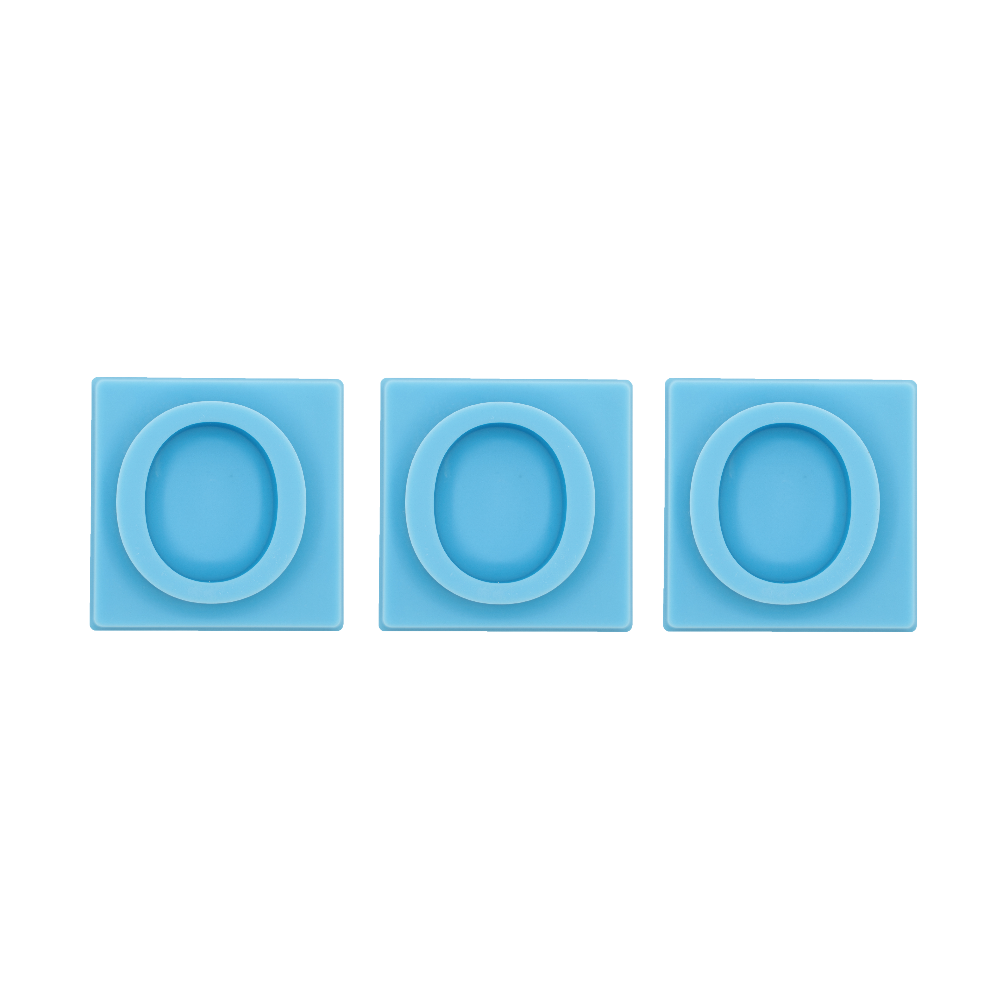 Letter O Inserts - 3 Pack