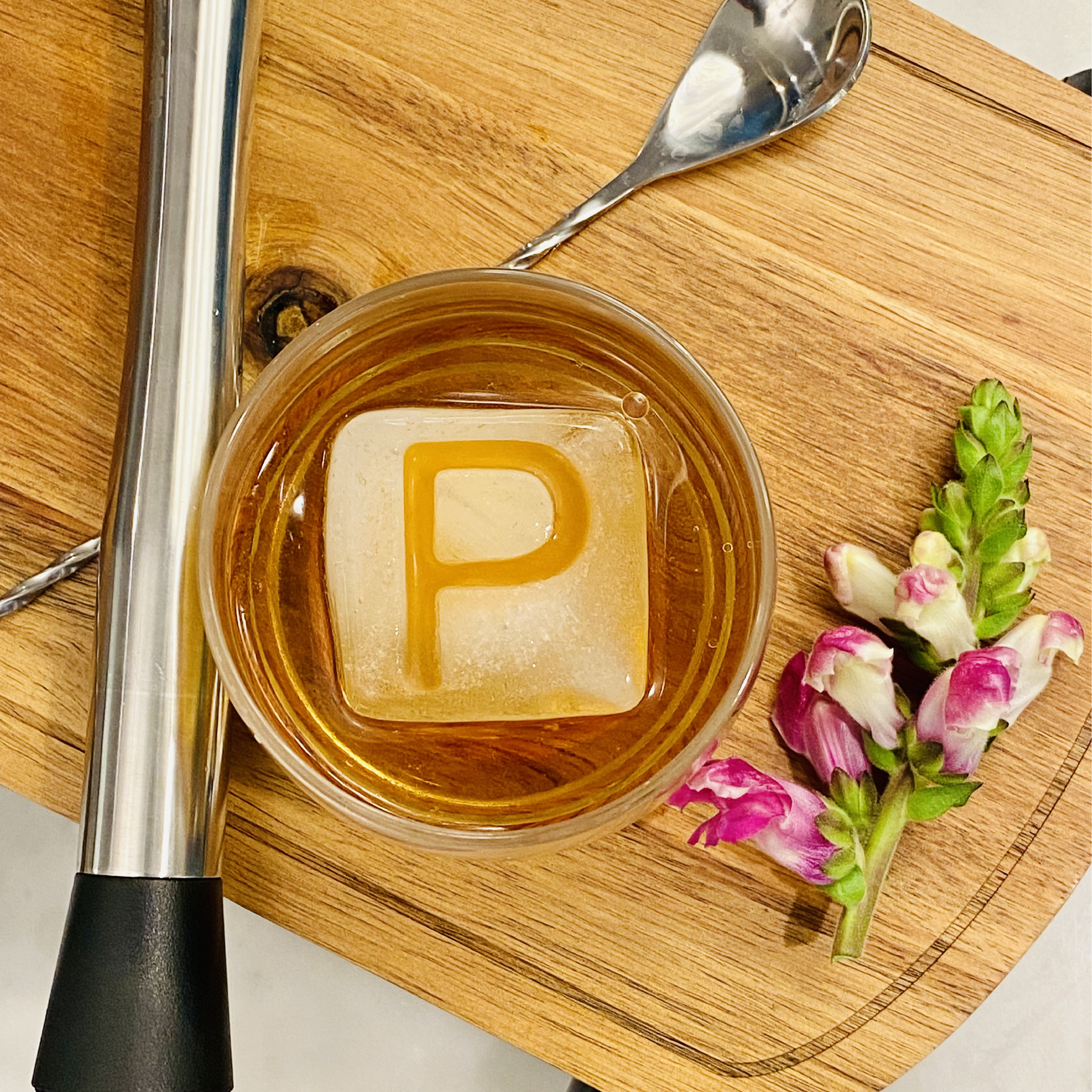 Letter P Inserts - 3 Pack