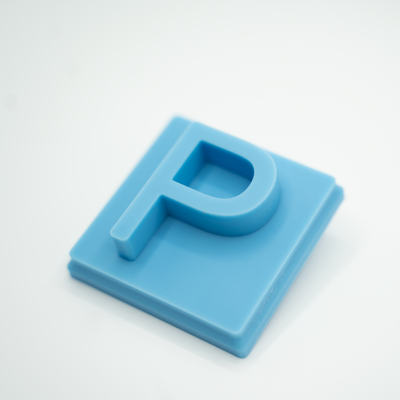Letter P Inserts - 3 Pack
