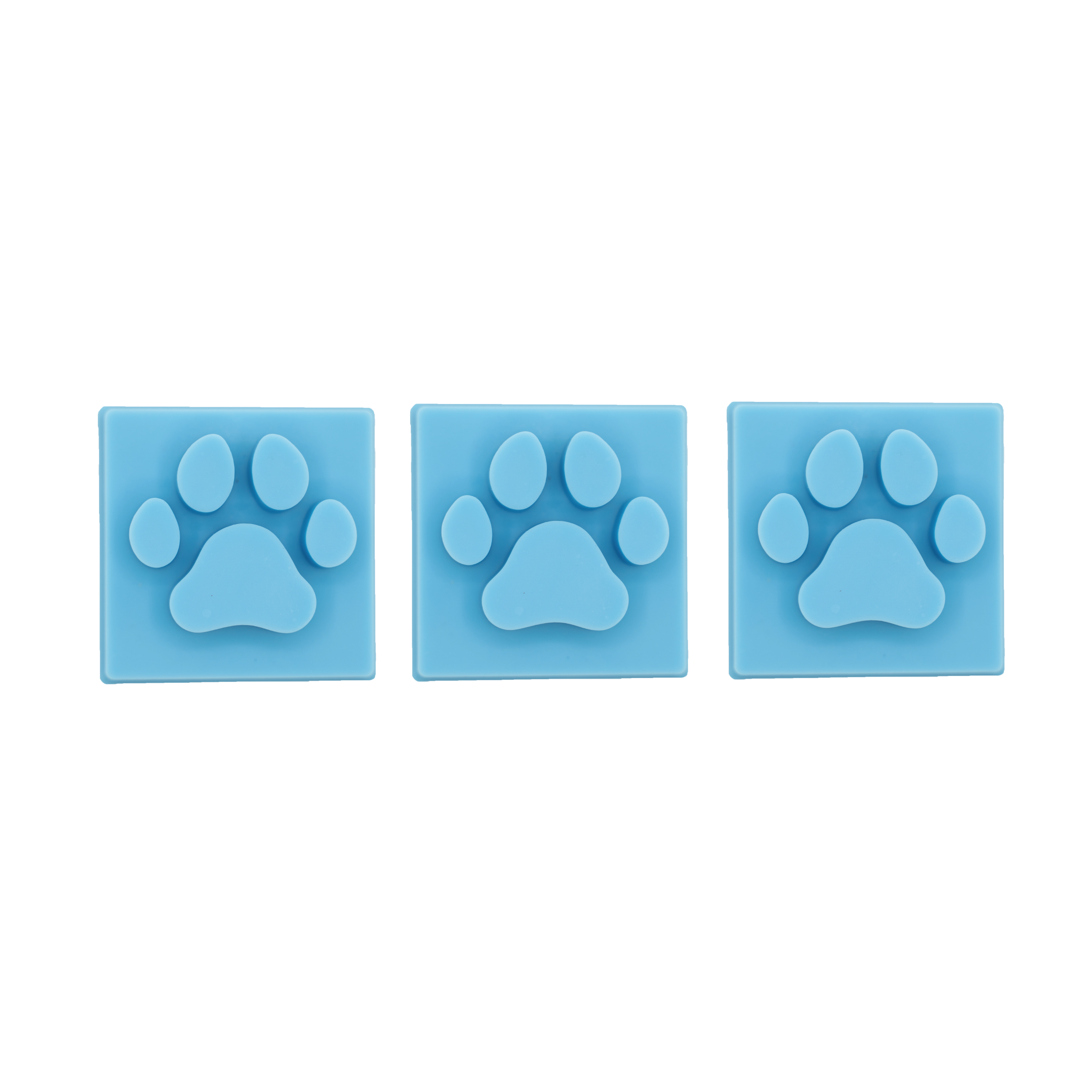 Dog Paw Inserts - 3 Pack