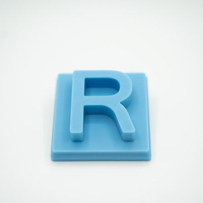 Letter R Inserts - 3 Pack