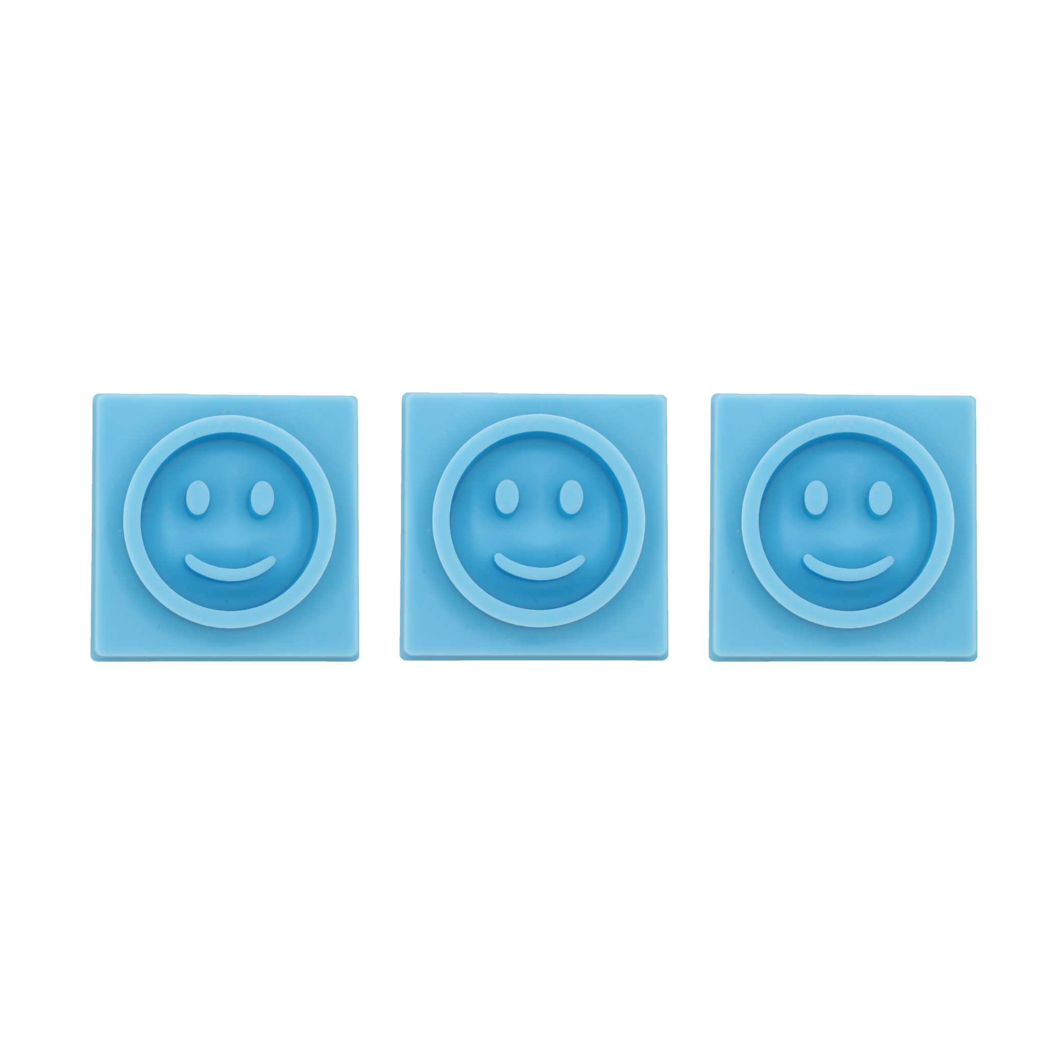 Smiley Face Inserts - 3 Pack