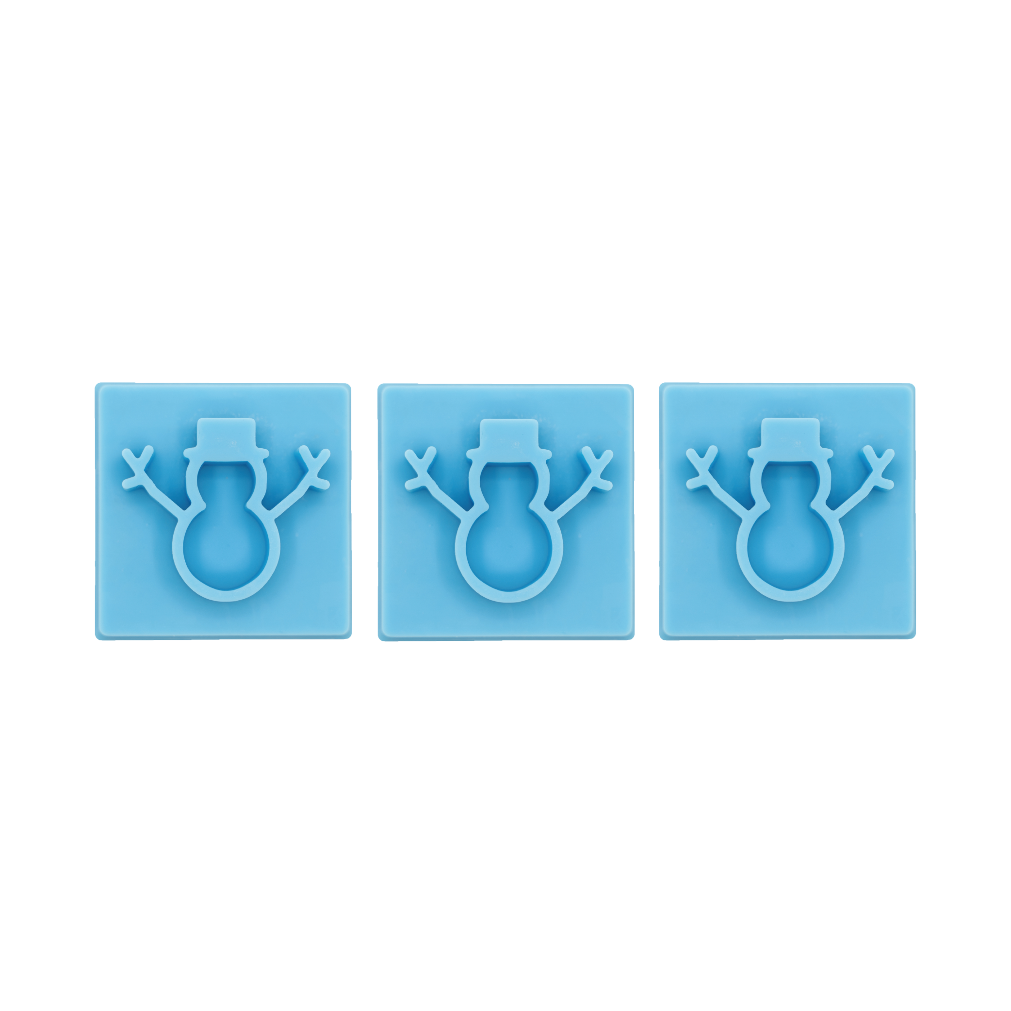 Snowman Inserts - 3 Pack