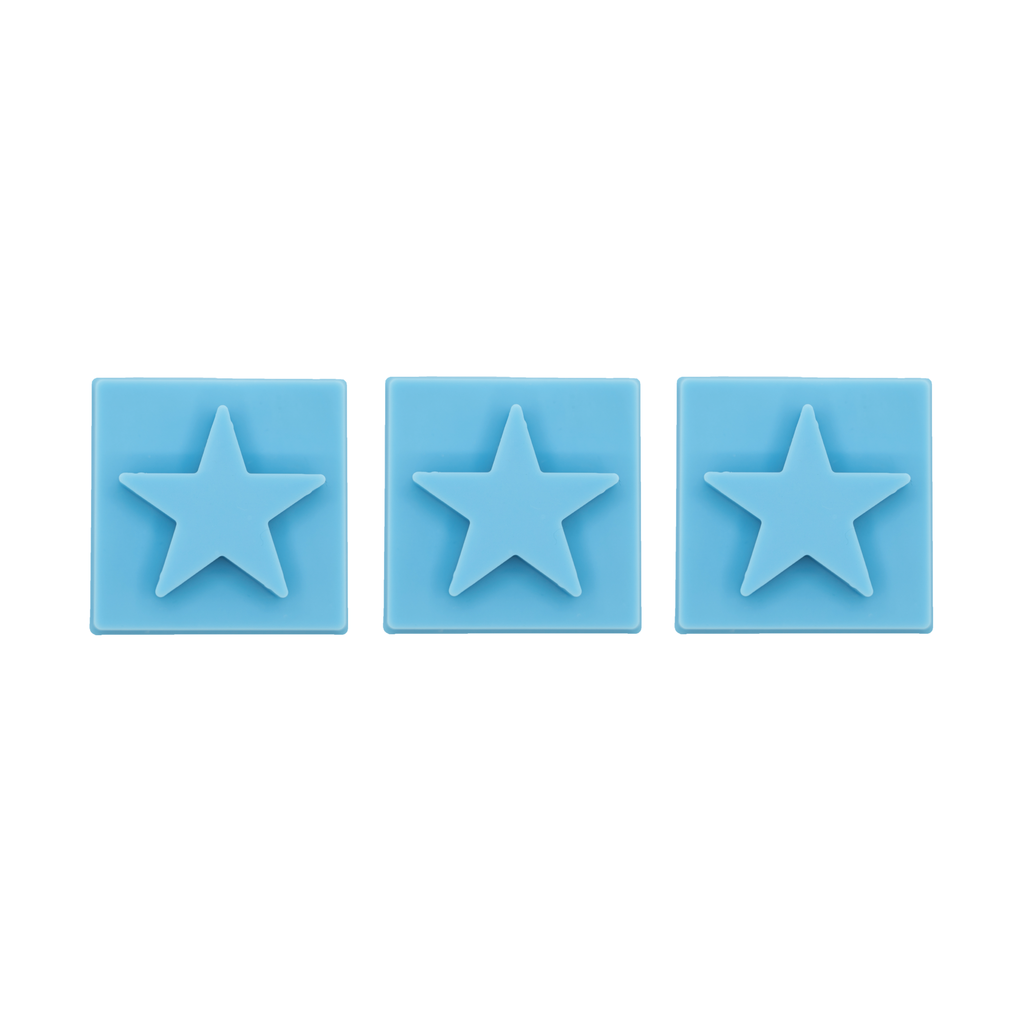 Star Inserts - 3 Pack