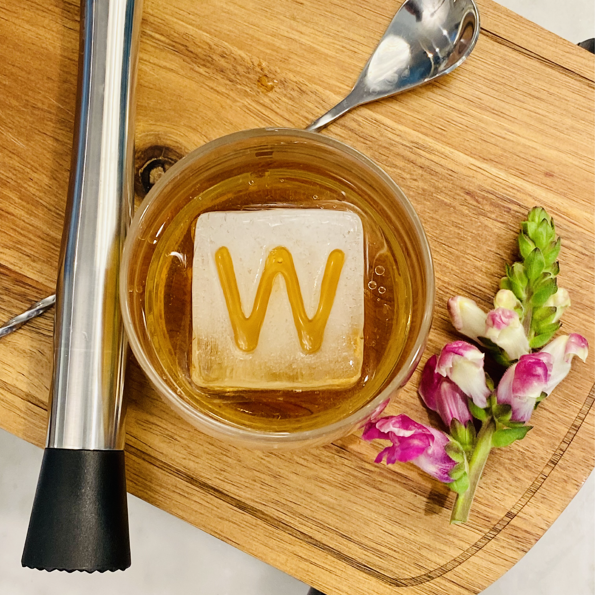 Letter W Inserts - 3 Pack