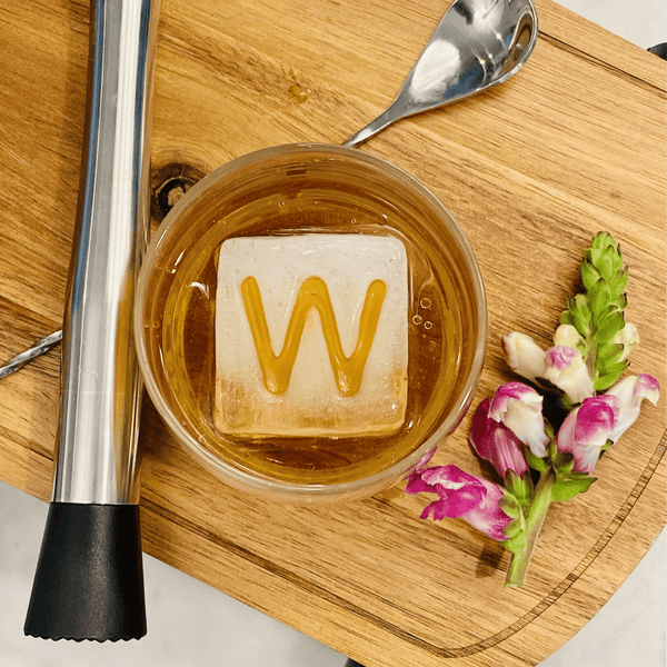 Letter W Inserts - 3 Pack