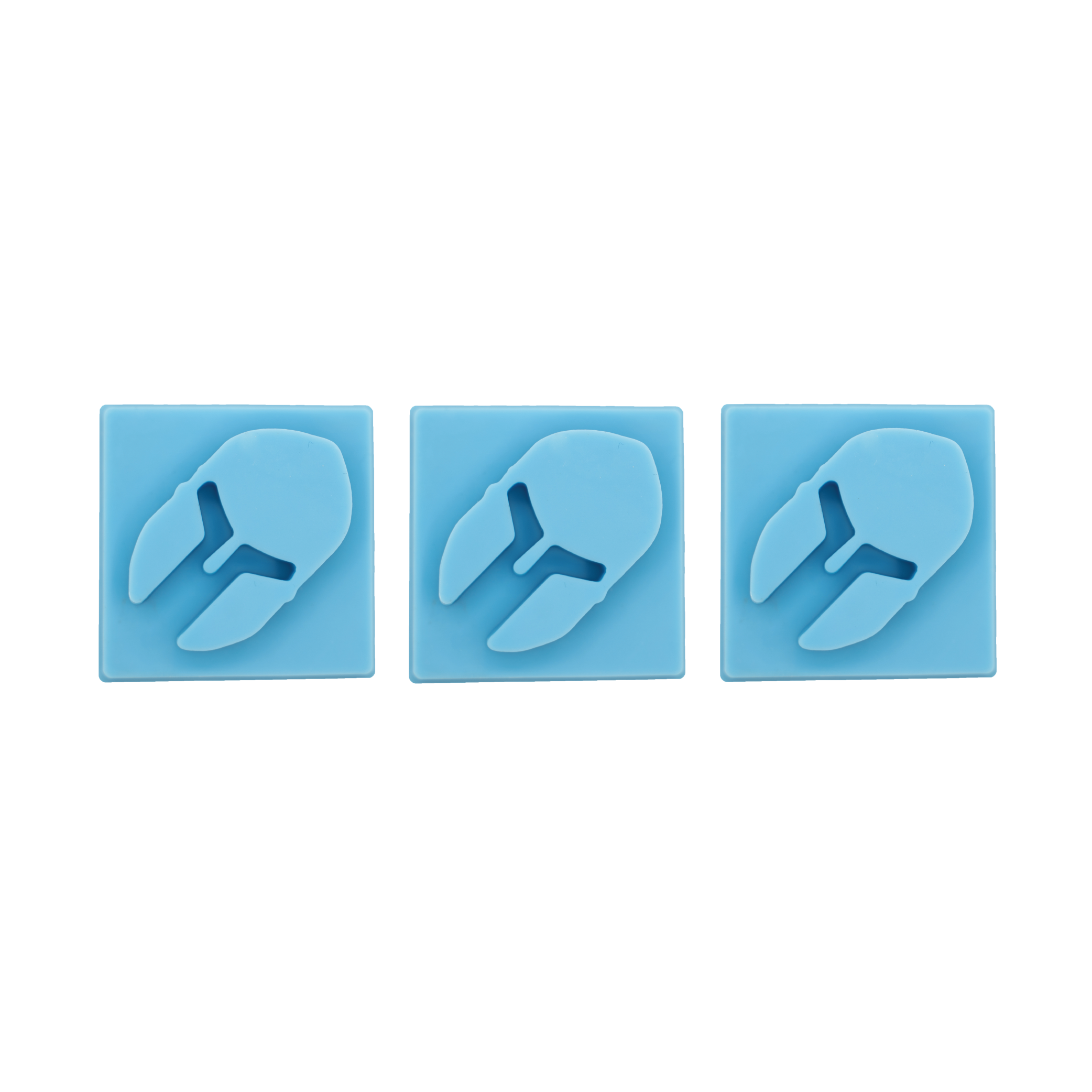 Spartan Helmet Inserts - 3 Pack